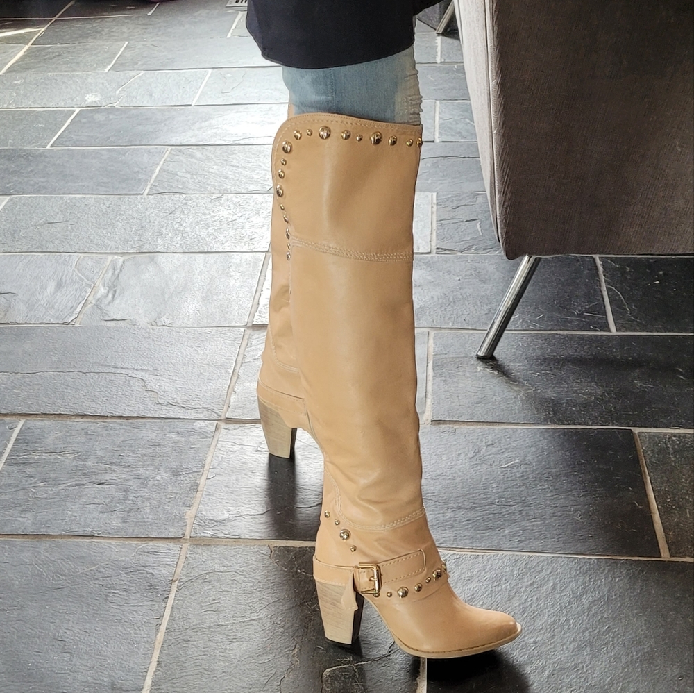Browns ID Boots